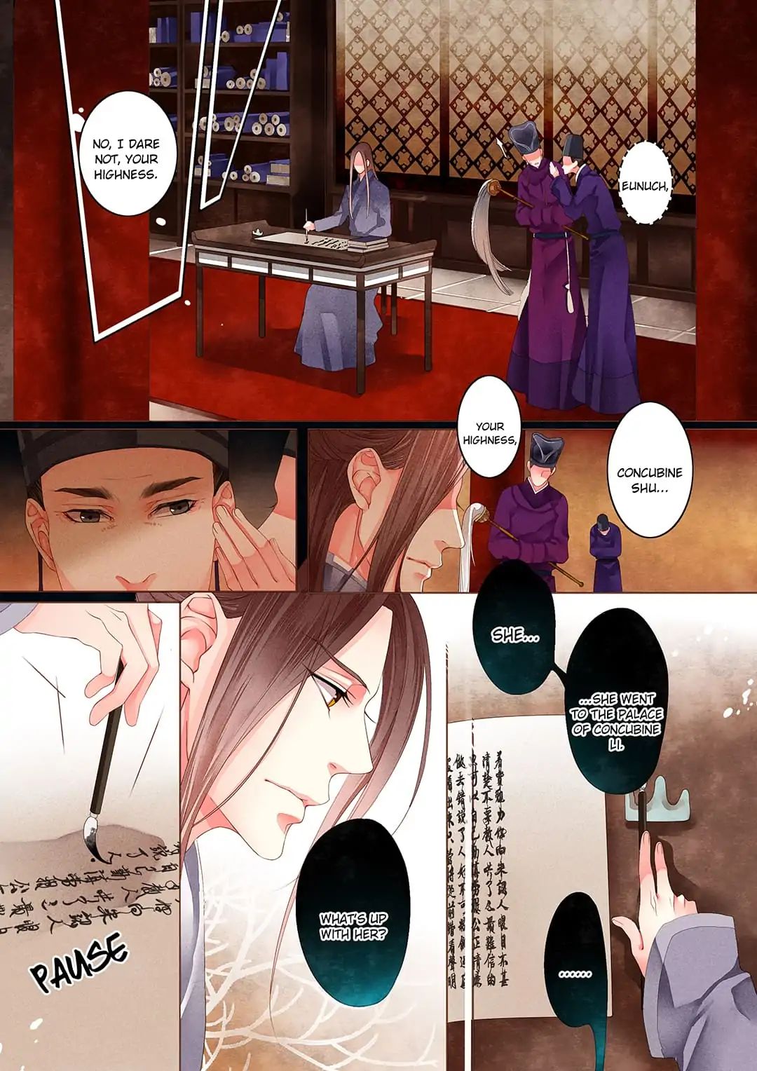 The Crown Prince - Chapter 10