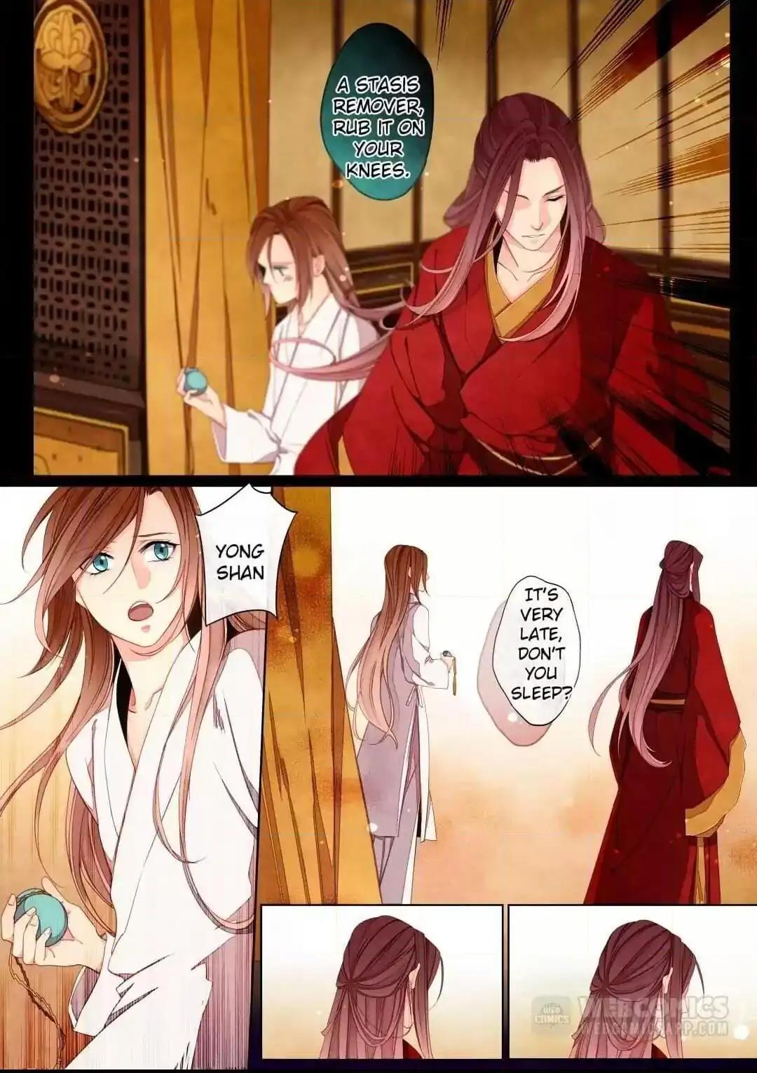 The Crown Prince - Chapter 43