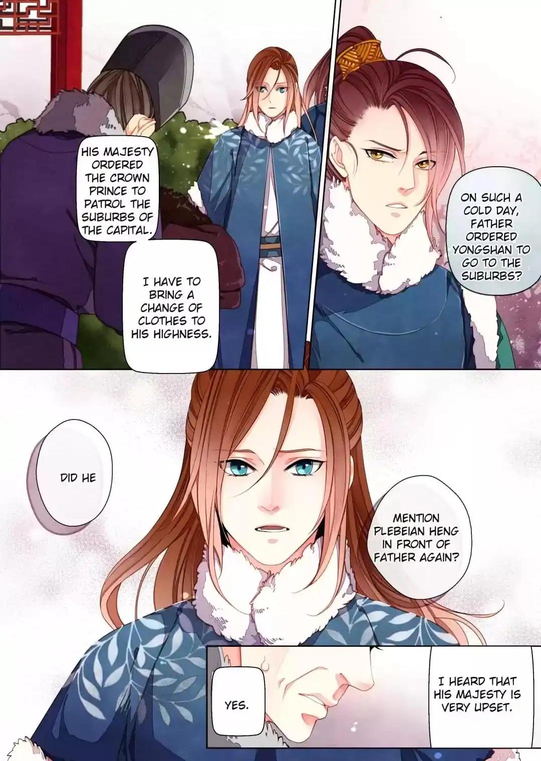 The Crown Prince - Chapter 44