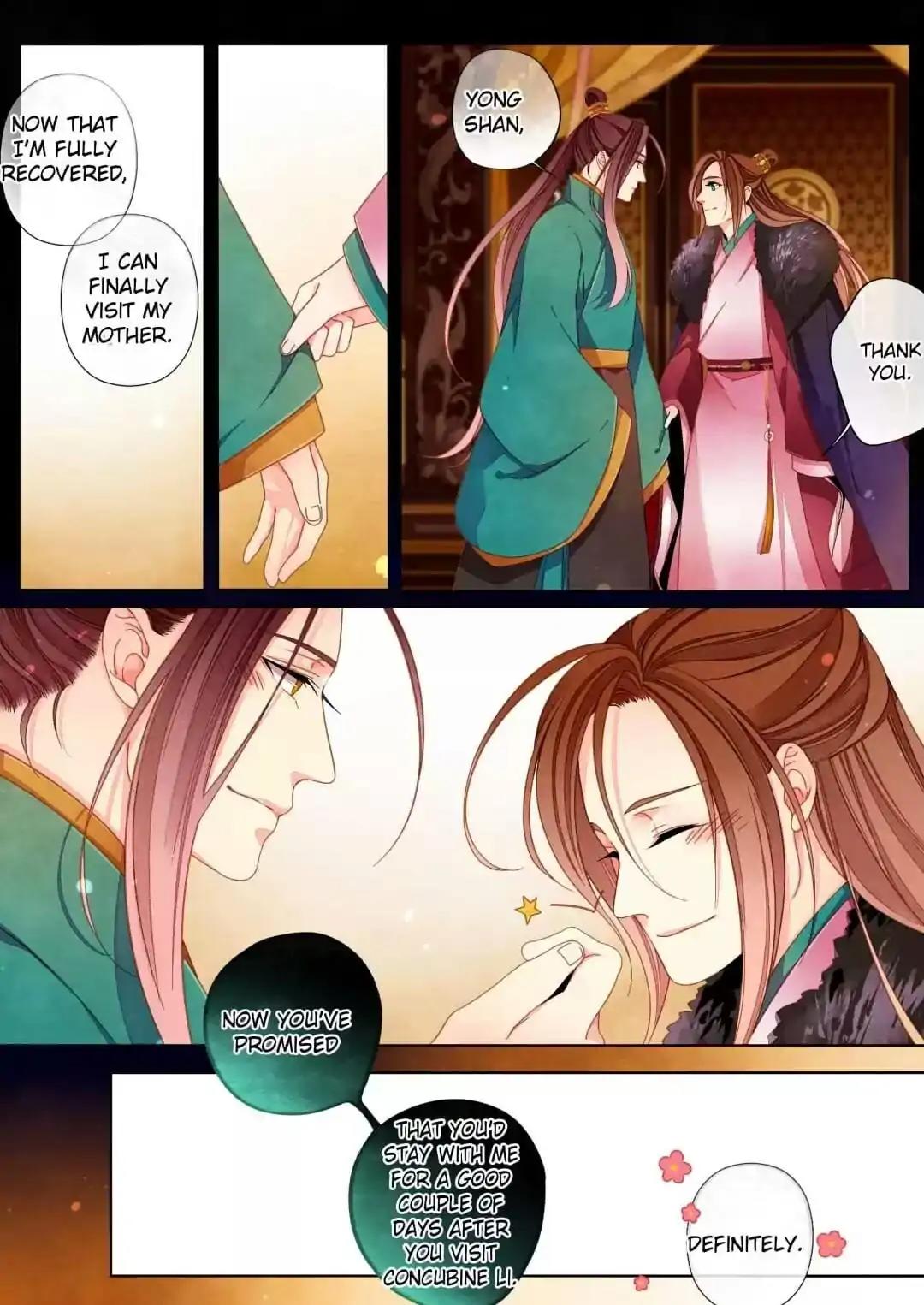 The Crown Prince - Chapter 55