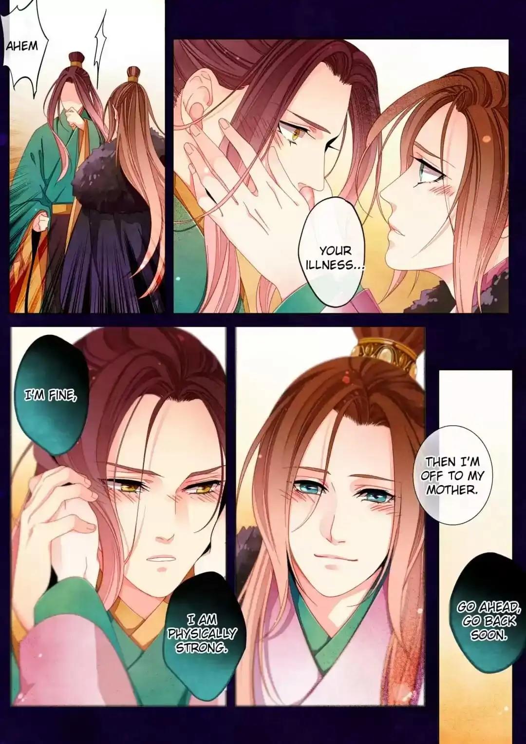 The Crown Prince - Chapter 55