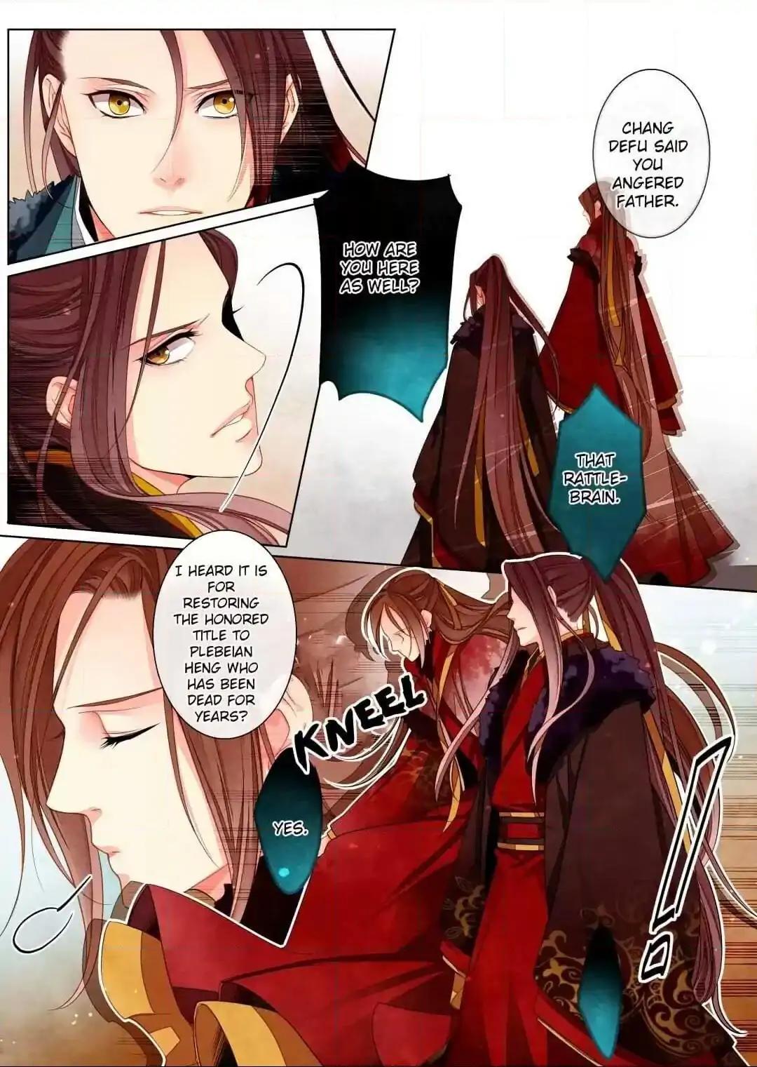 The Crown Prince - Chapter 41