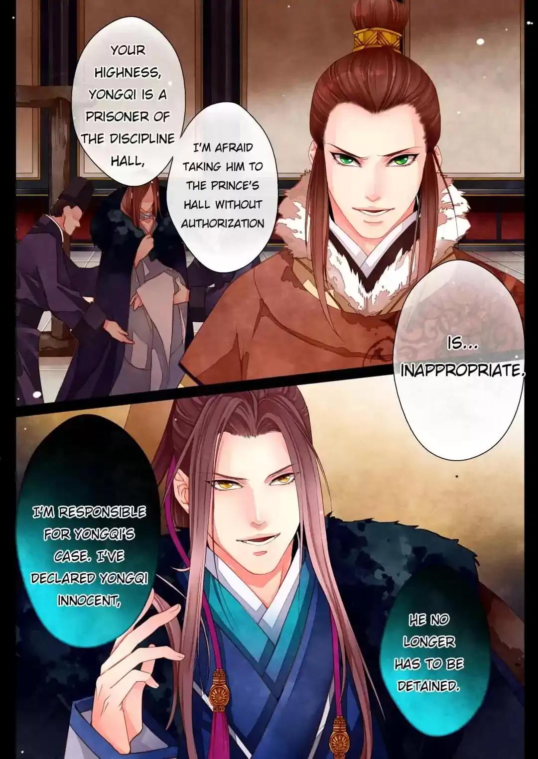 The Crown Prince - Chapter 27