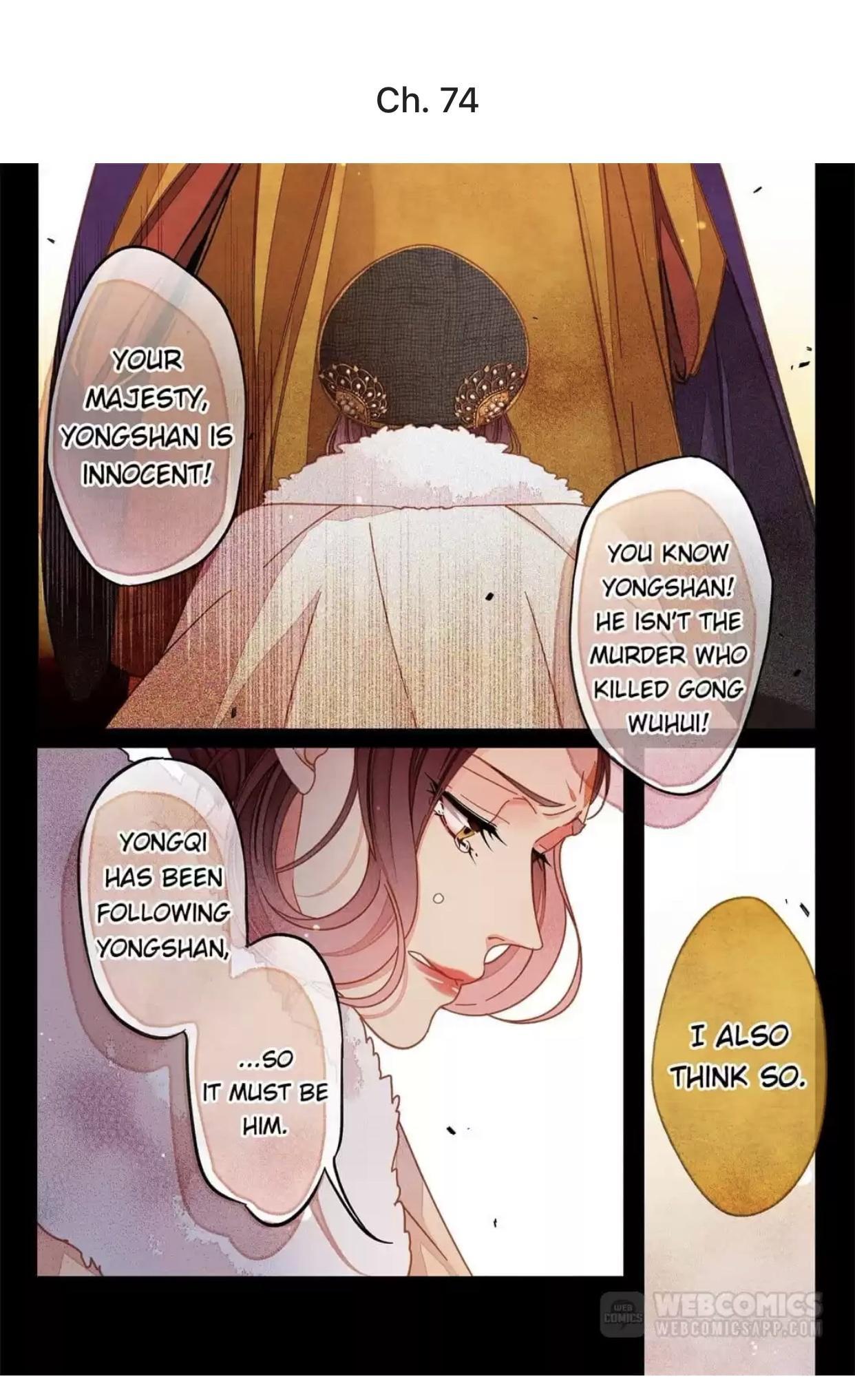 The Crown Prince - Chapter 74