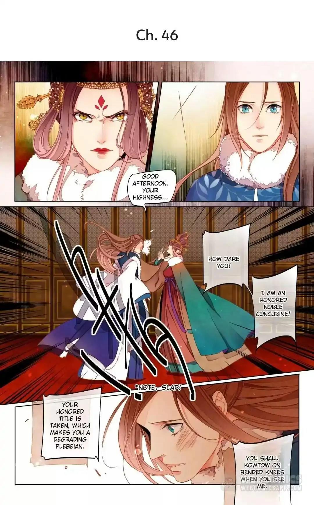 The Crown Prince - Chapter 46