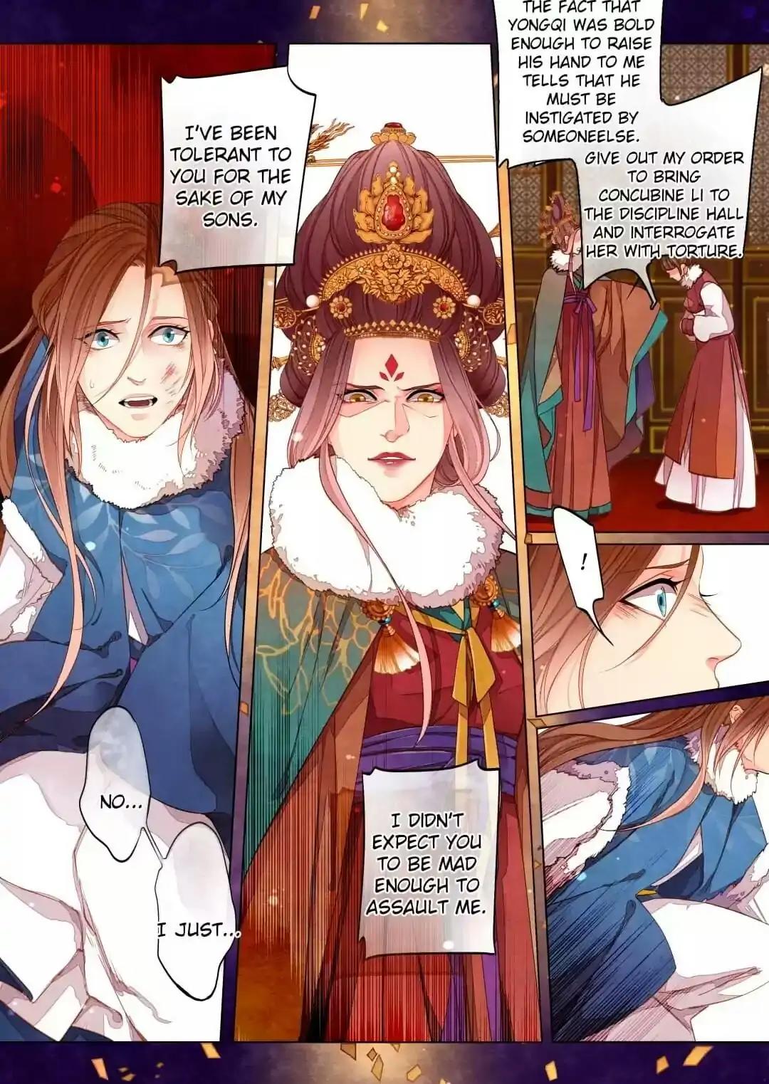 The Crown Prince - Chapter 46