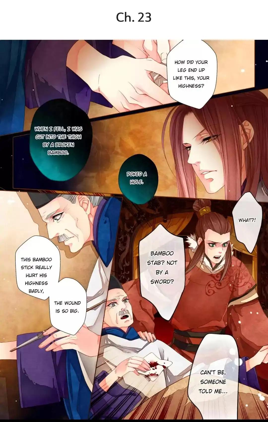 The Crown Prince - Chapter 23