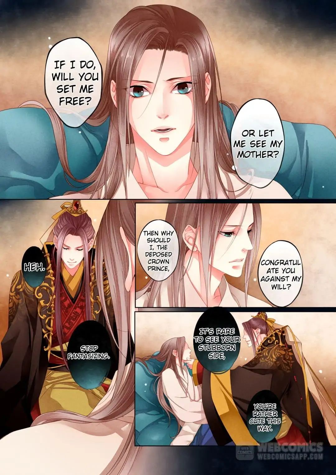 The Crown Prince - Chapter 12