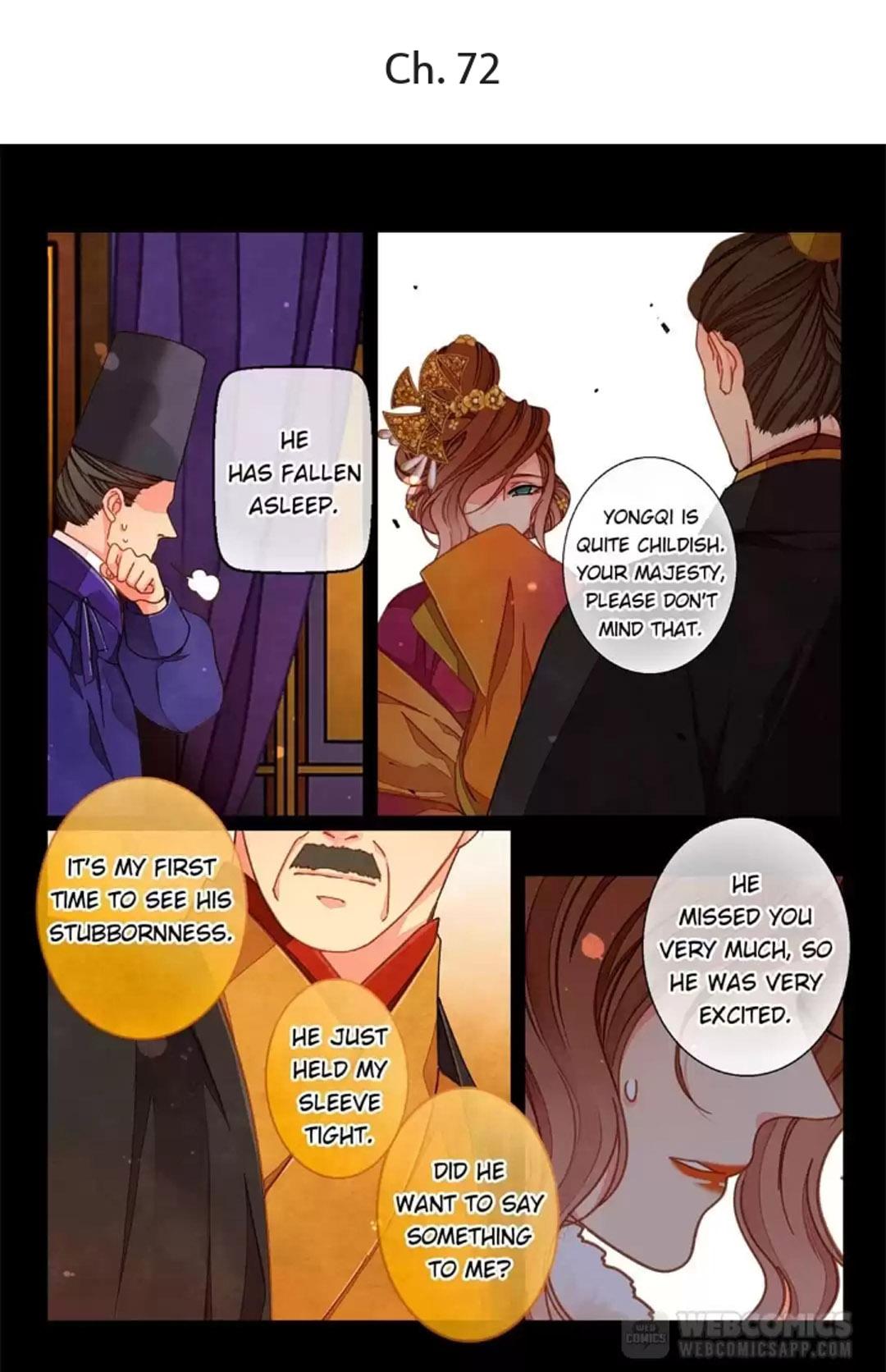 The Crown Prince - Chapter 72