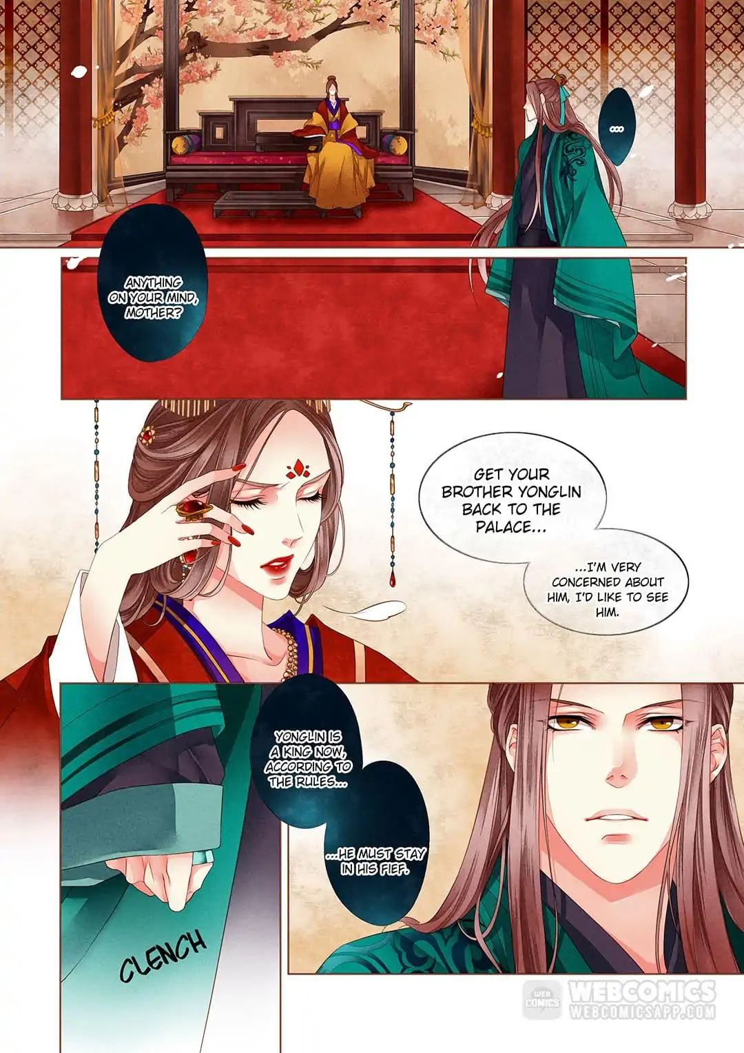 The Crown Prince - Chapter 7