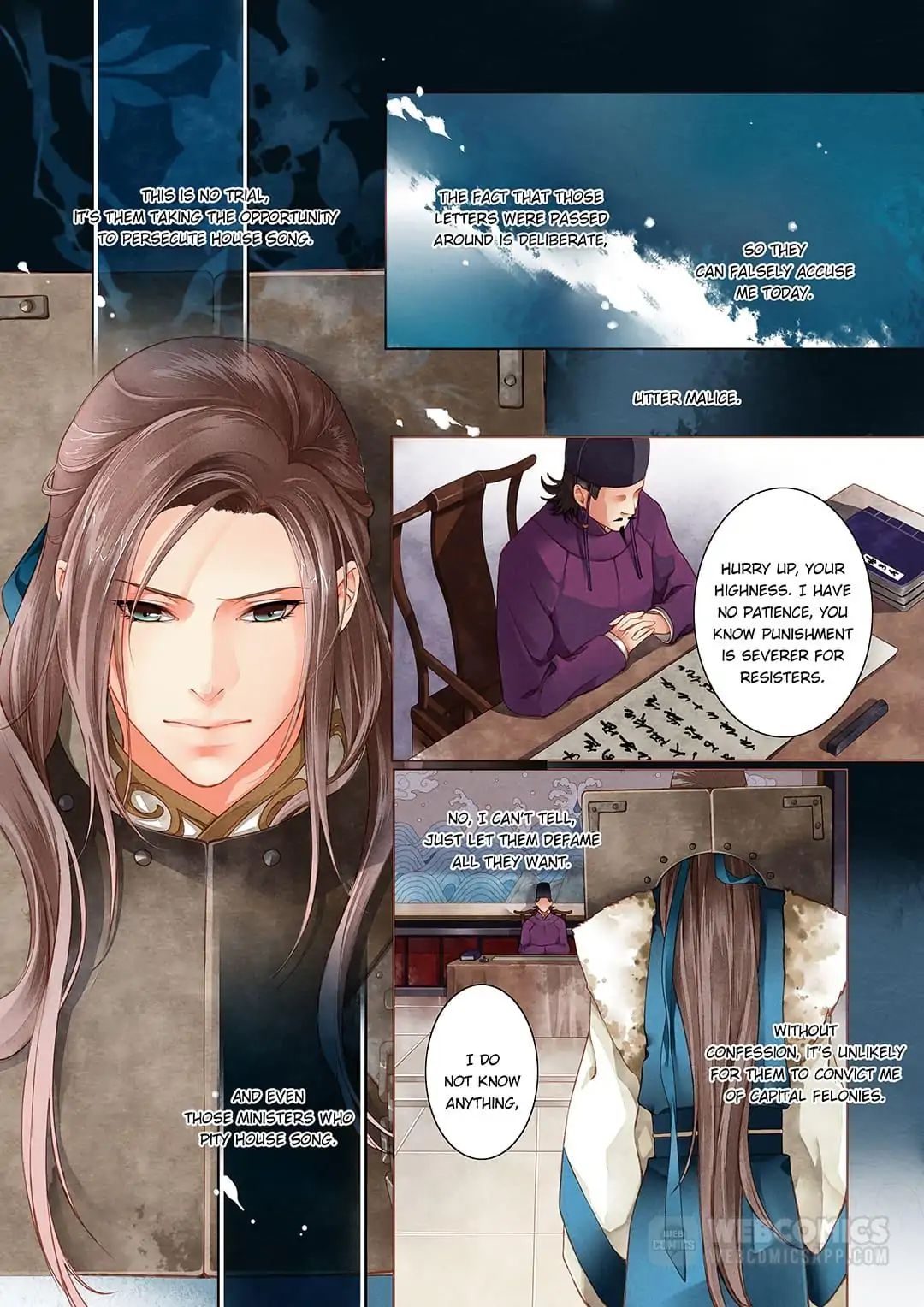 The Crown Prince - Chapter 2