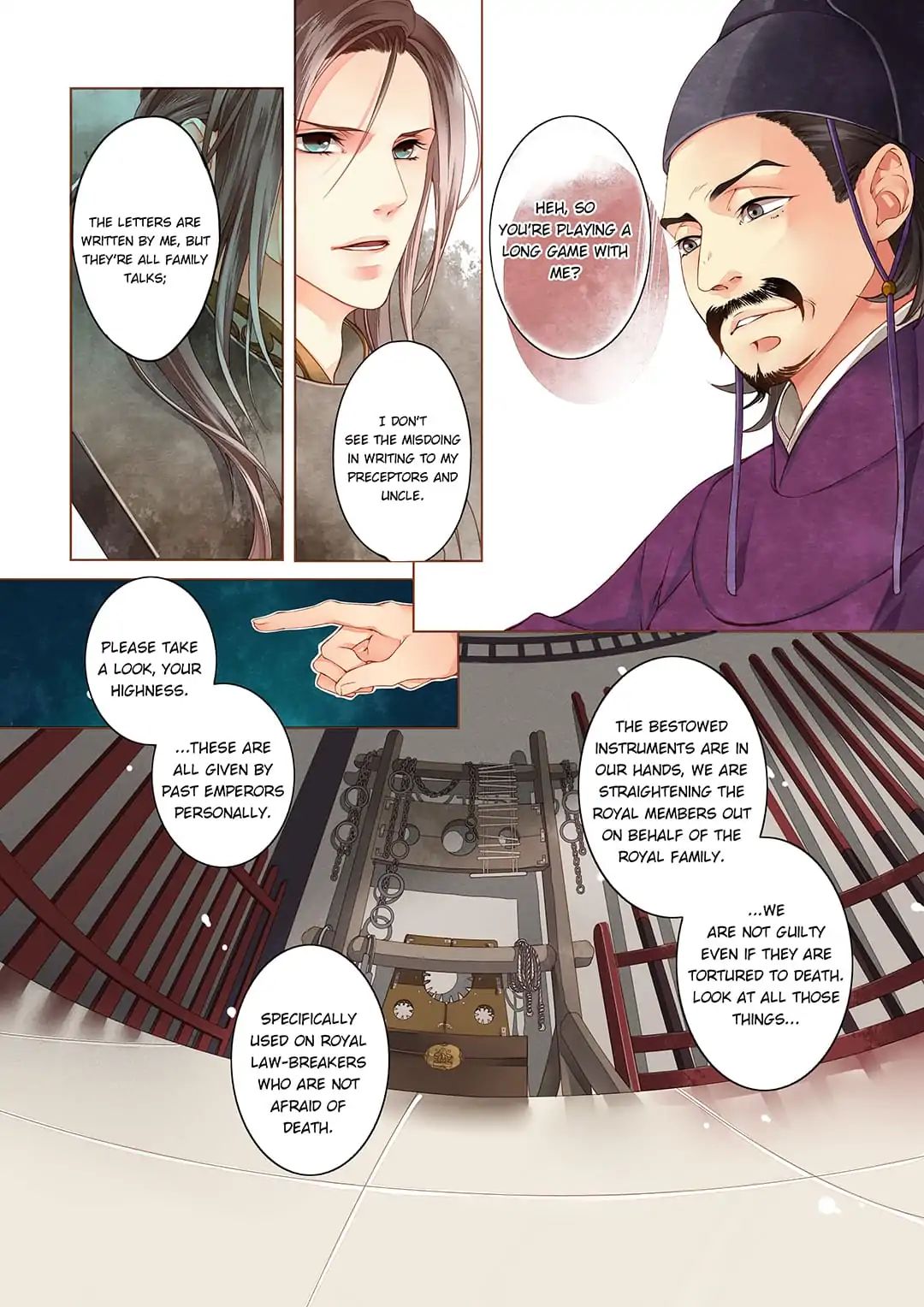 The Crown Prince - Chapter 2