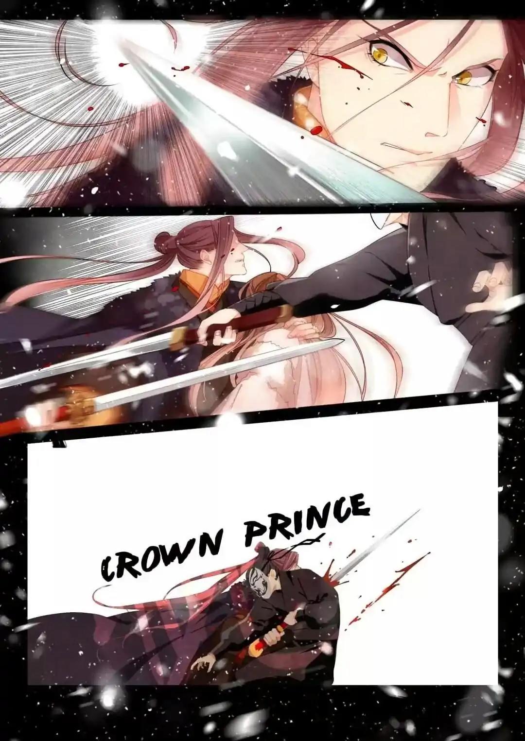 The Crown Prince - Chapter 50