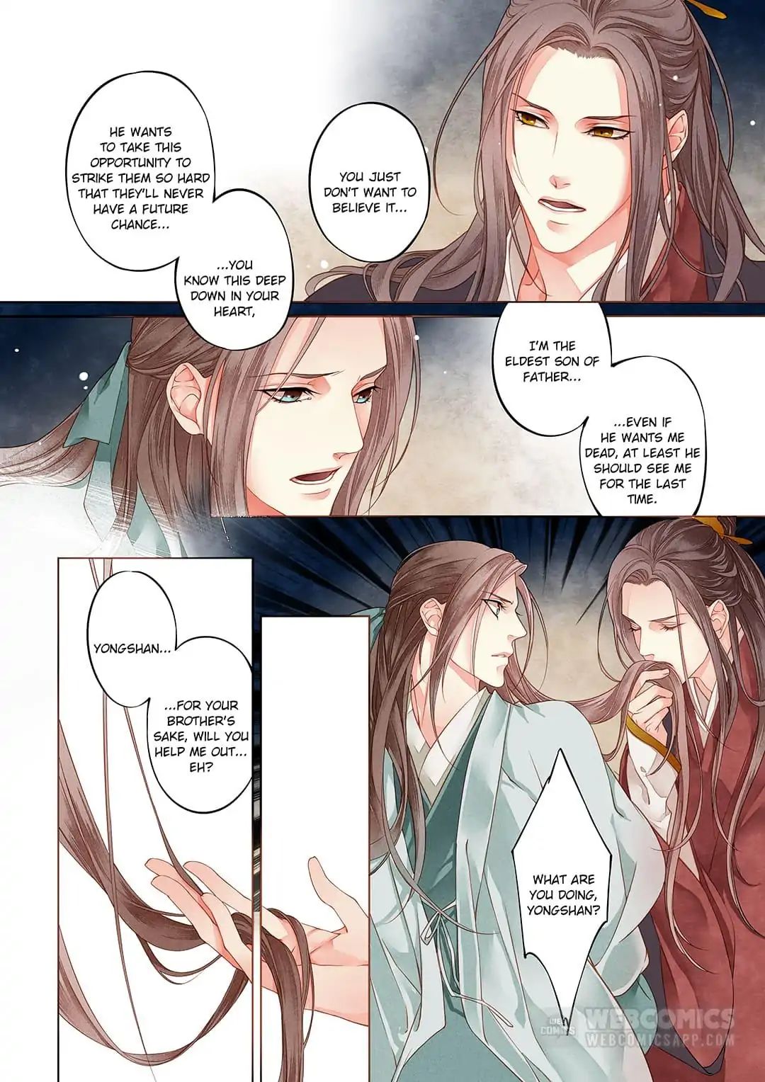 The Crown Prince - Chapter 5