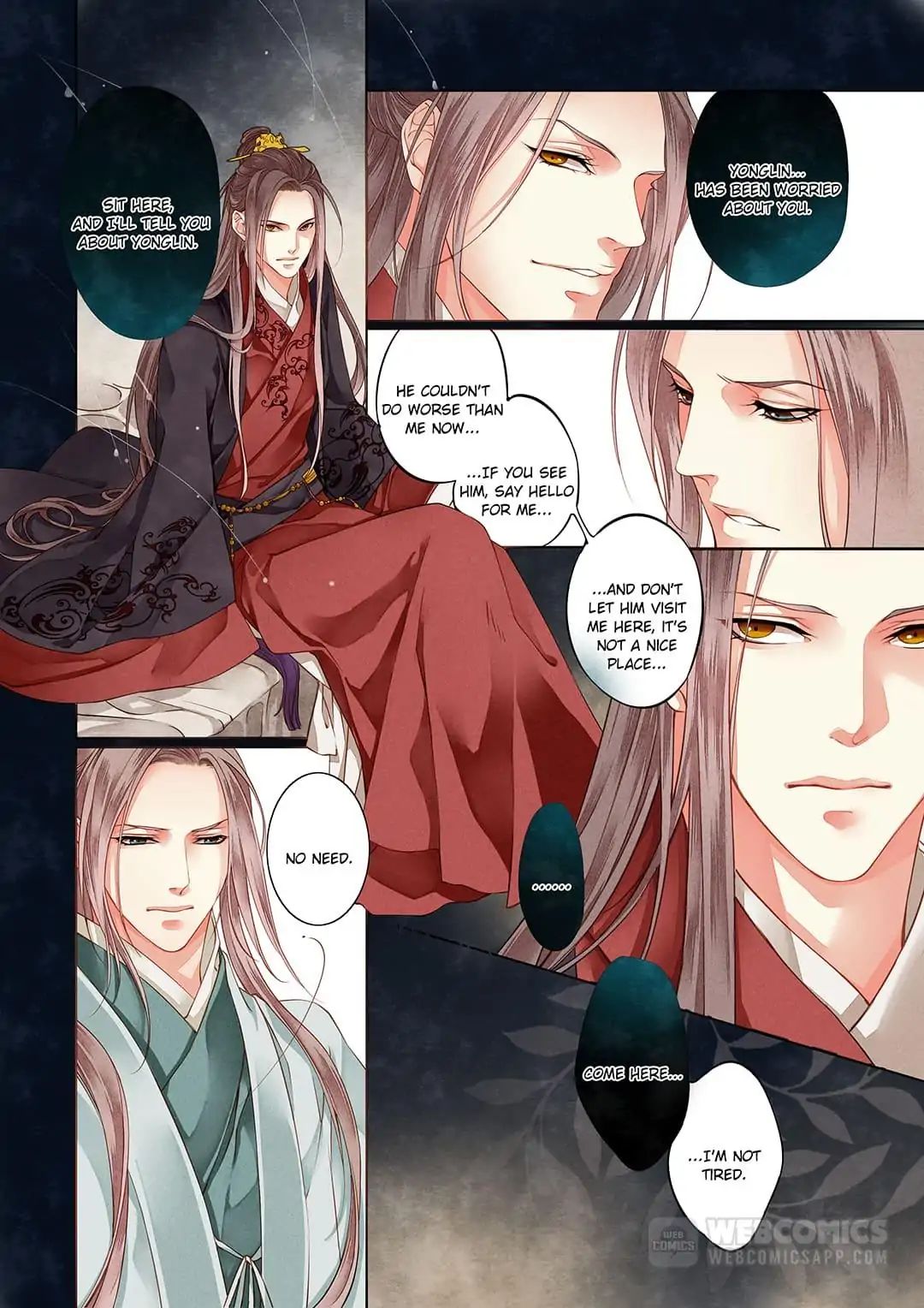 The Crown Prince - Chapter 5