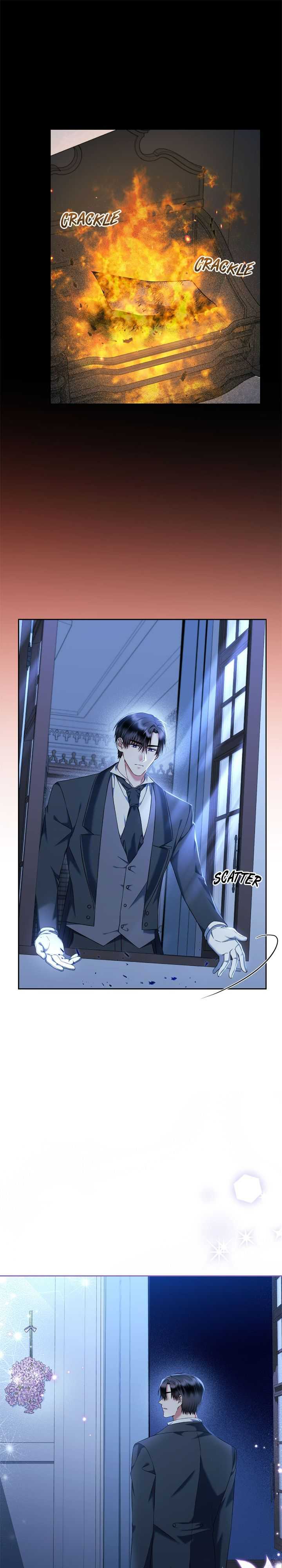 Seducing The Lady's Lover - Chapter 43