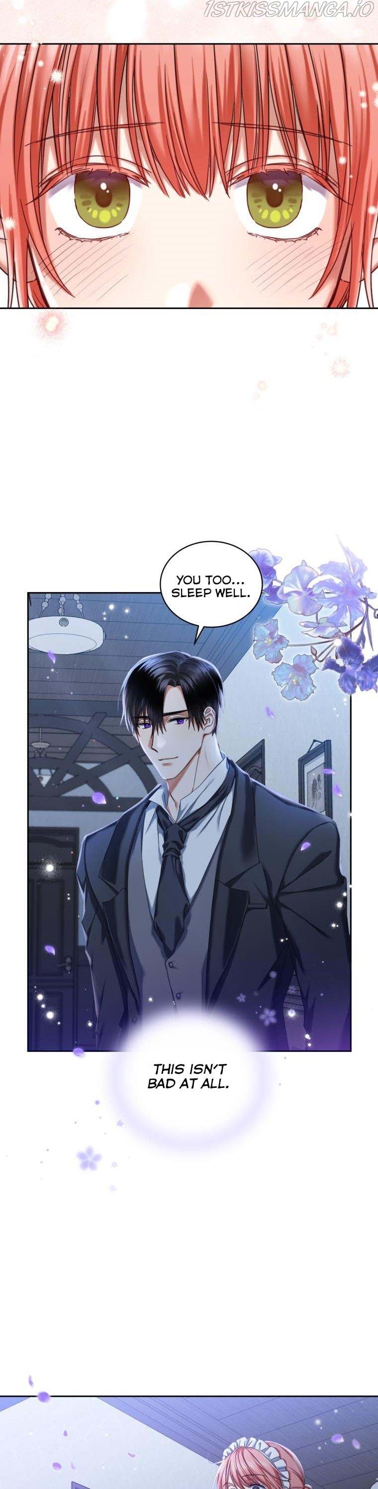 Seducing The Lady's Lover - Chapter 8.5