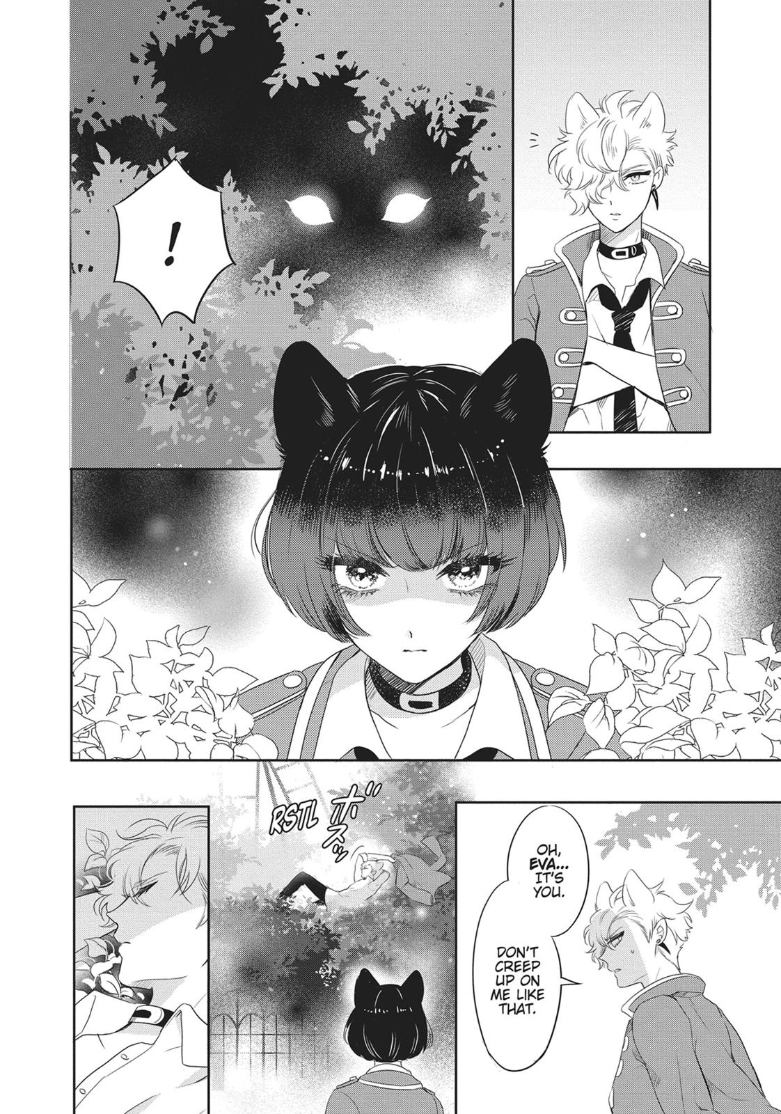 Bara Kangoku No Kemono-Tachi - Chapter 6