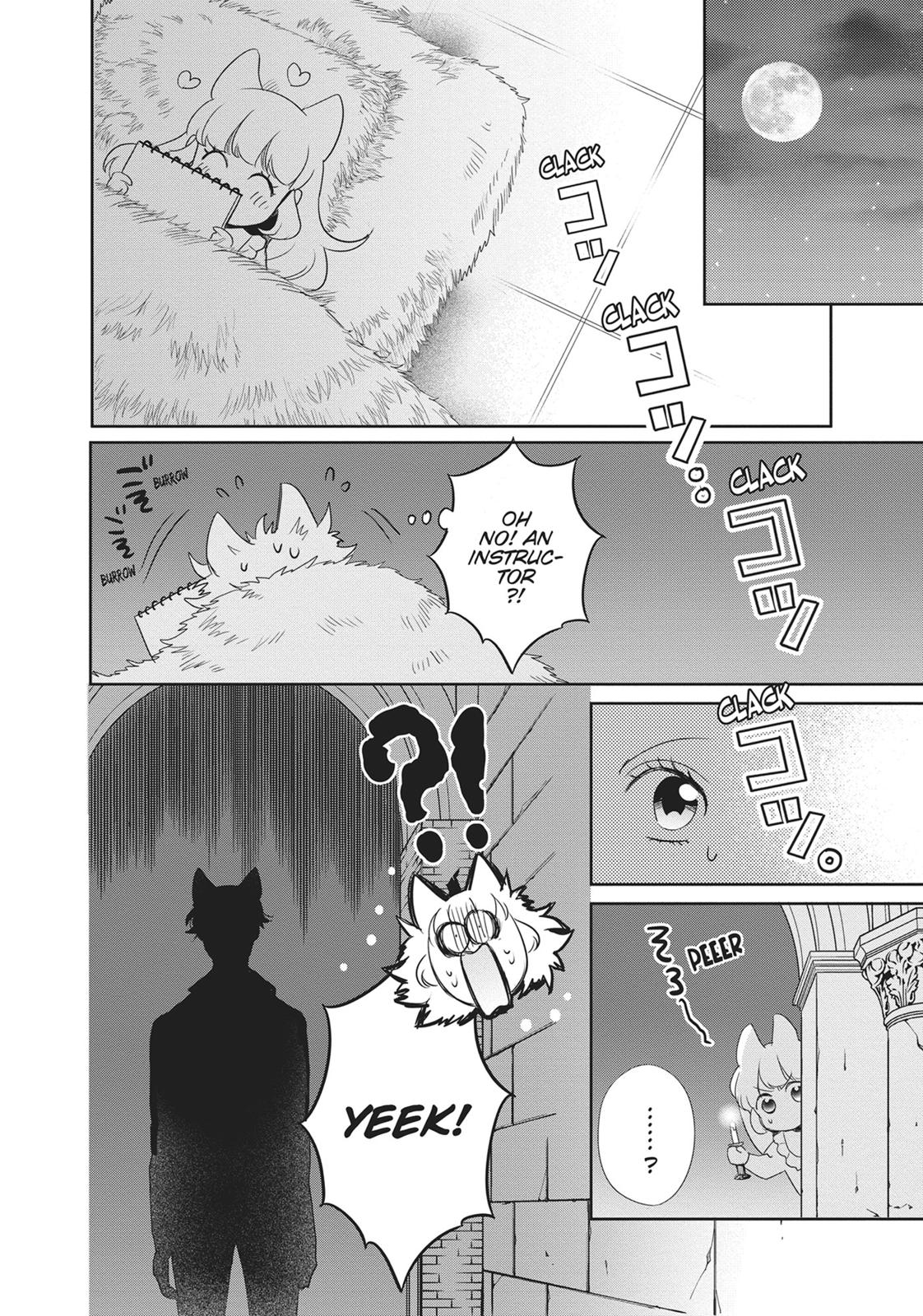 Bara Kangoku No Kemono-Tachi - Chapter 14