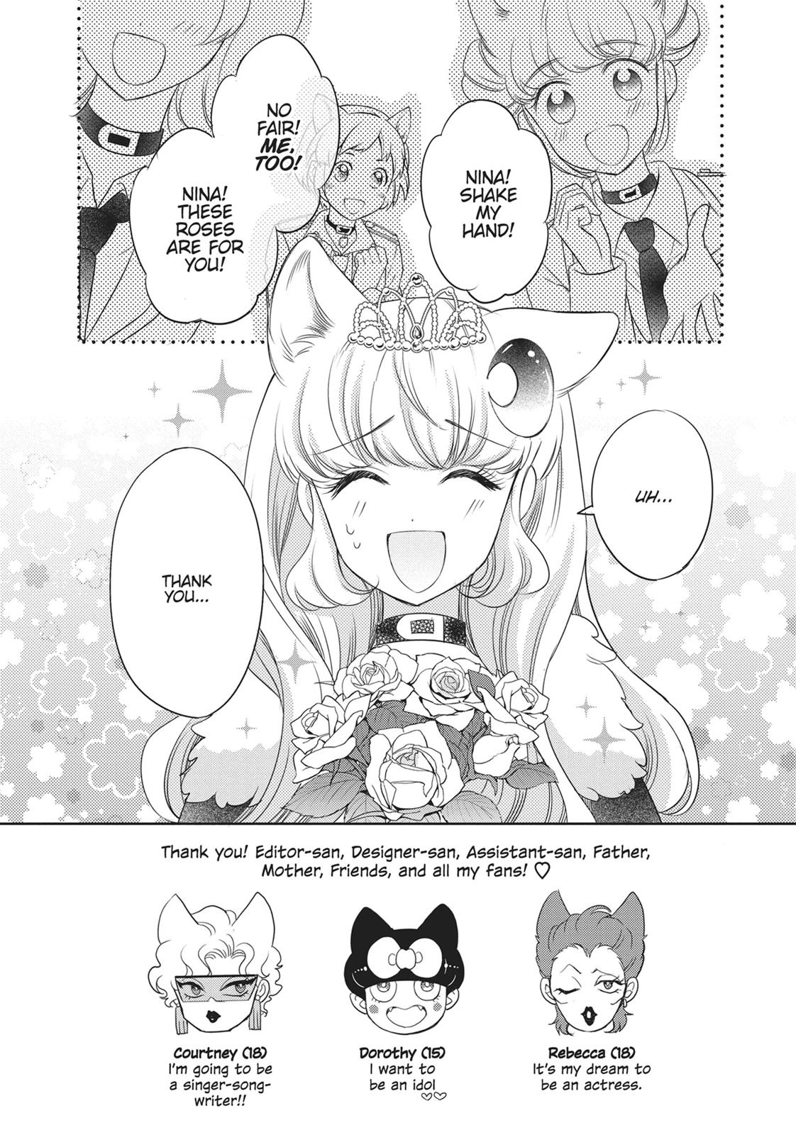 Bara Kangoku No Kemono-Tachi - Chapter 9