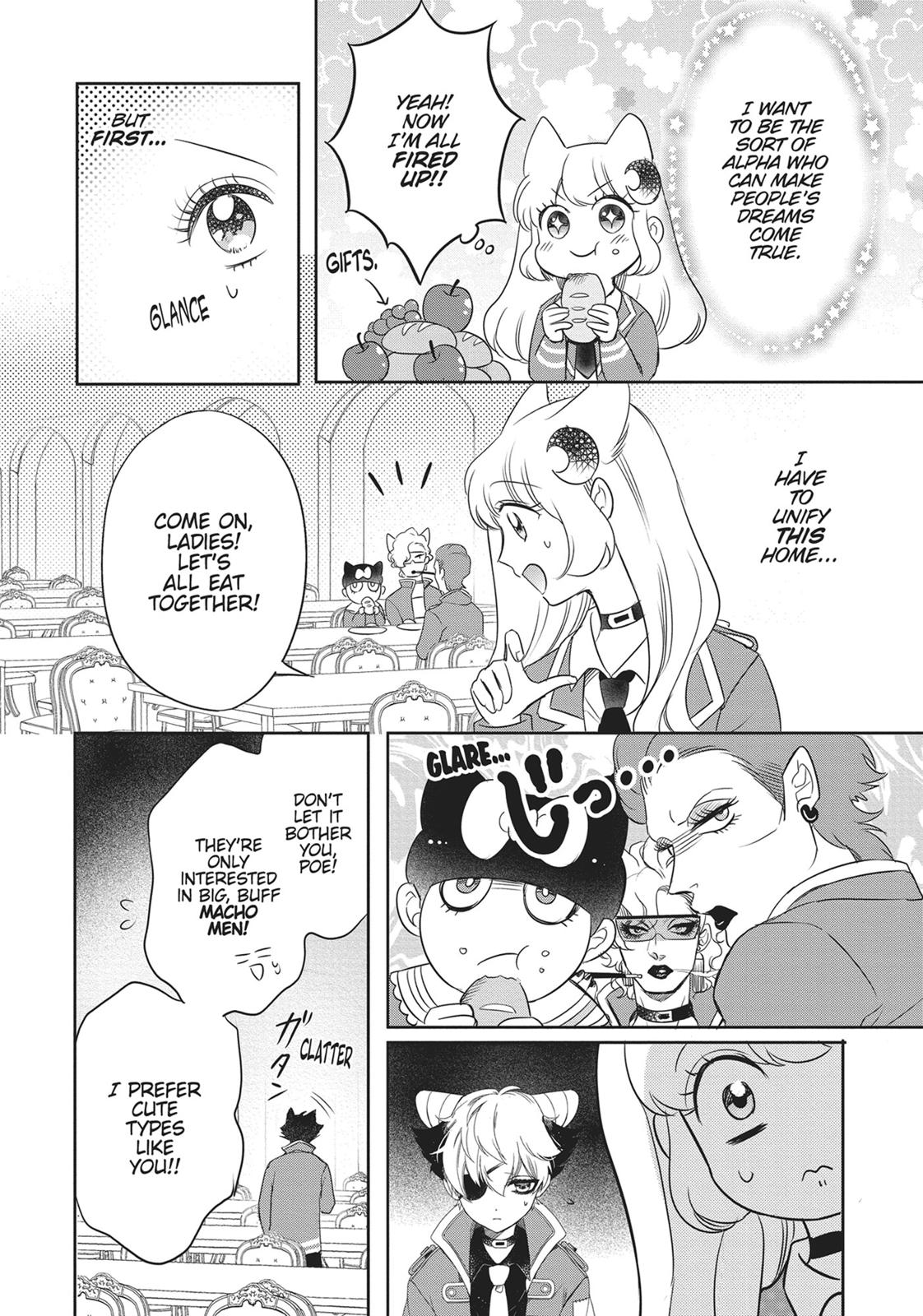 Bara Kangoku No Kemono-Tachi - Chapter 9