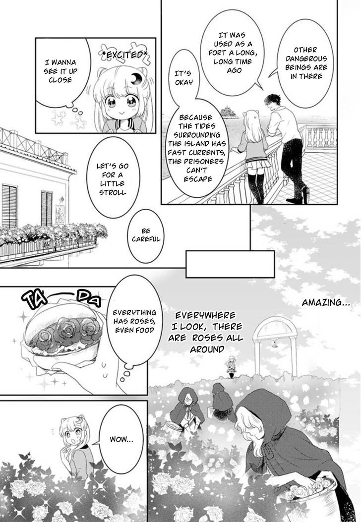 Bara Kangoku No Kemono-Tachi - Chapter 1