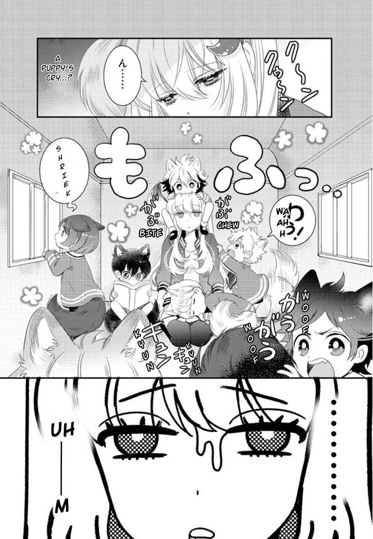 Bara Kangoku No Kemono-Tachi - Chapter 1