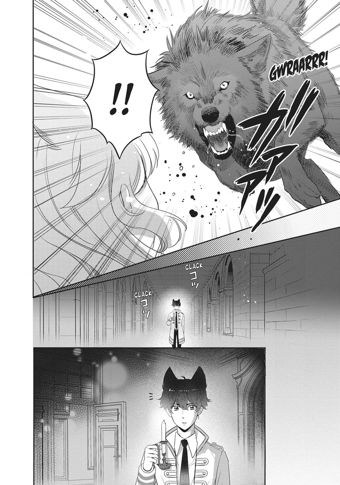 Bara Kangoku No Kemono-Tachi - Chapter 7