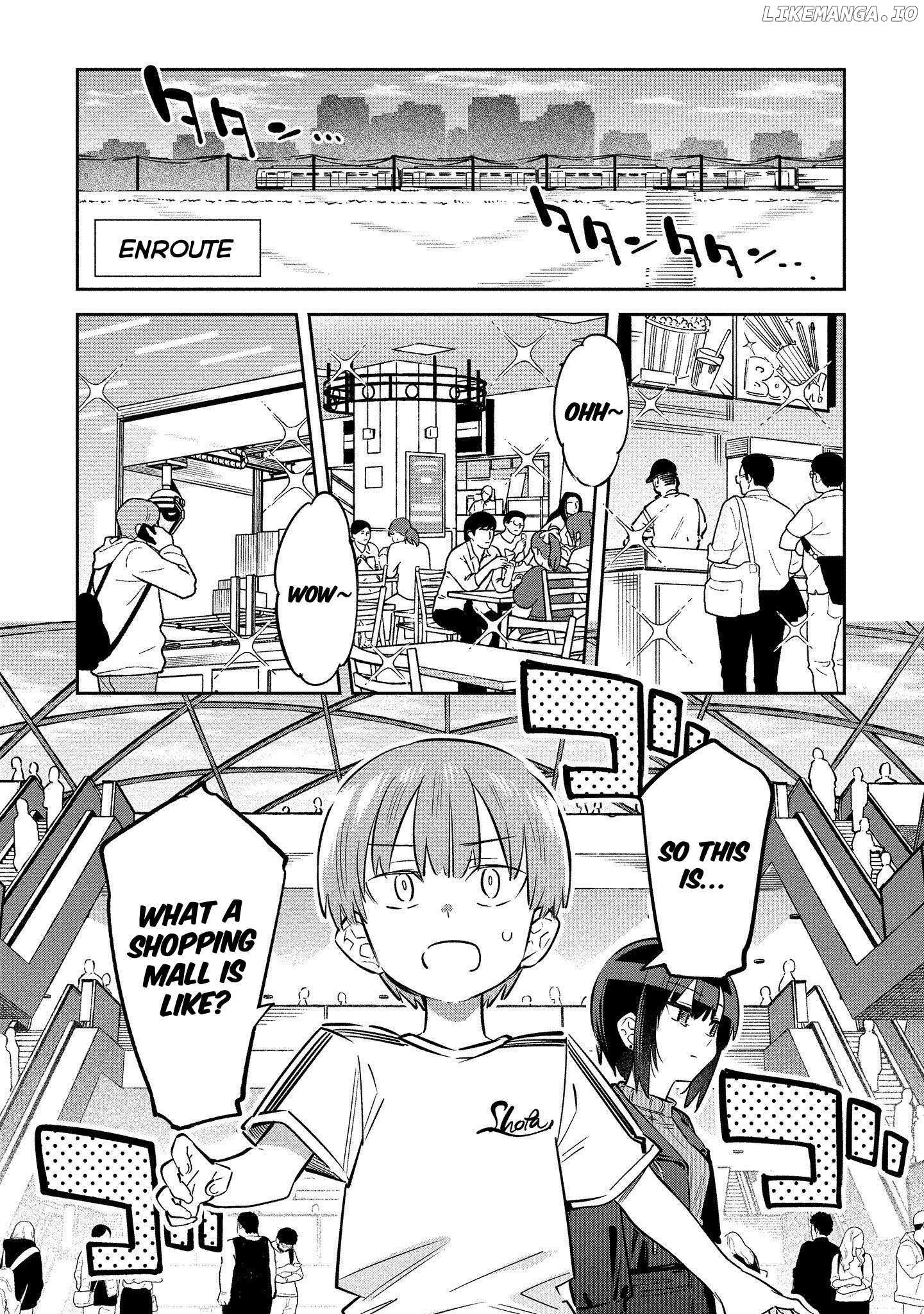 Bokunchi No Maid-San Tachi. - Chapter 3