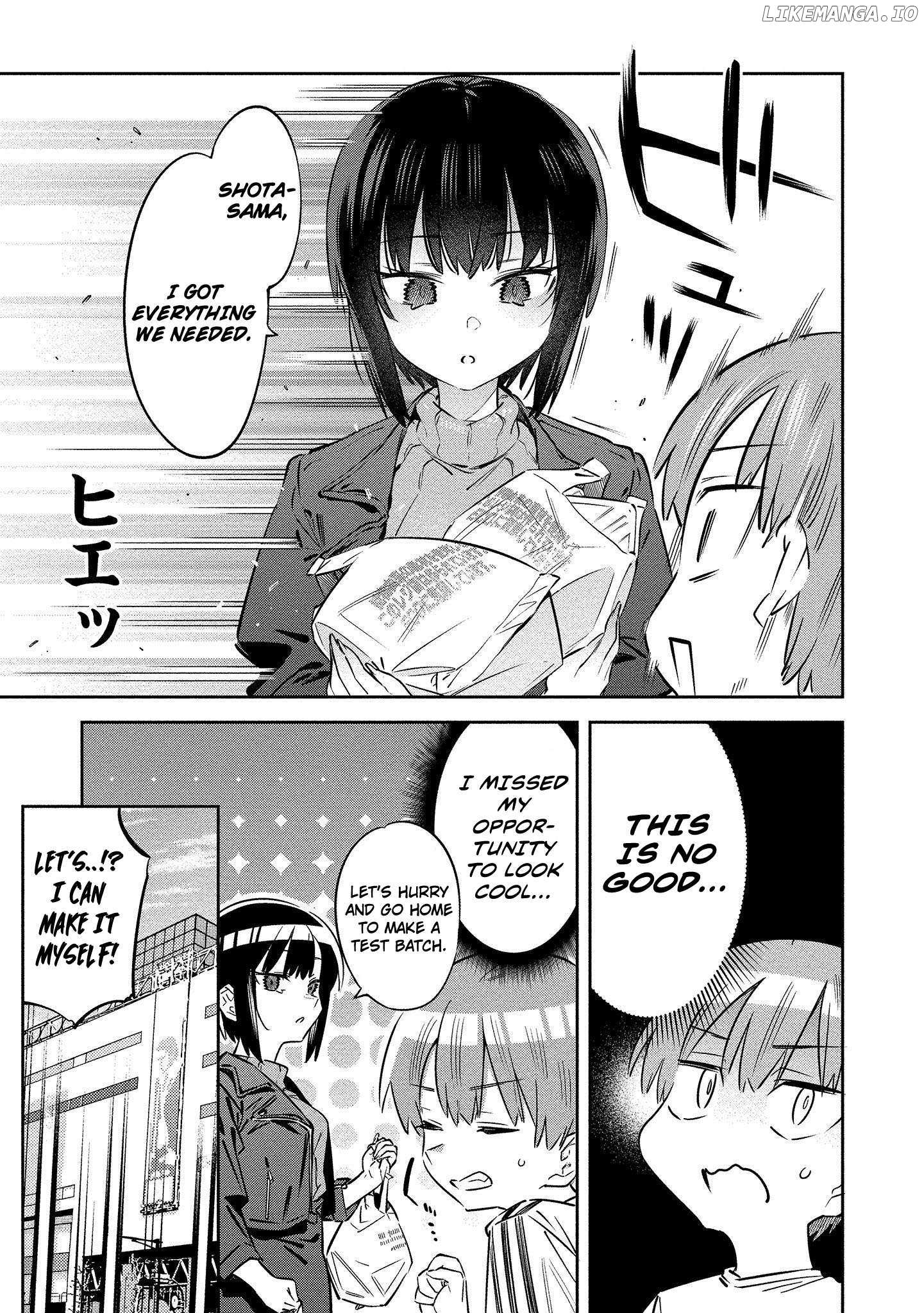 Bokunchi No Maid-San Tachi. - Chapter 3