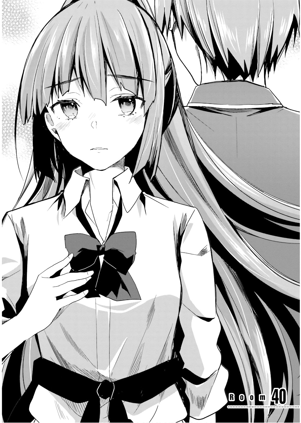 Youkoso Jitsuryoku Shijou Shugi No Kyoushitsu E - Vol.9 Chapter 40: Room 40