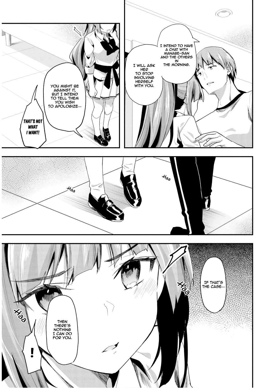 Youkoso Jitsuryoku Shijou Shugi No Kyoushitsu E - Vol.9 Chapter 40: Room 40