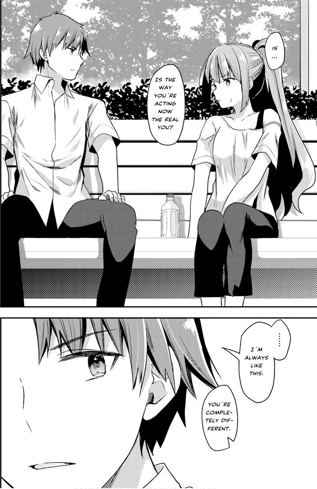 Youkoso Jitsuryoku Shijou Shugi No Kyoushitsu E - Vol.13 Chapter 73: Room 73