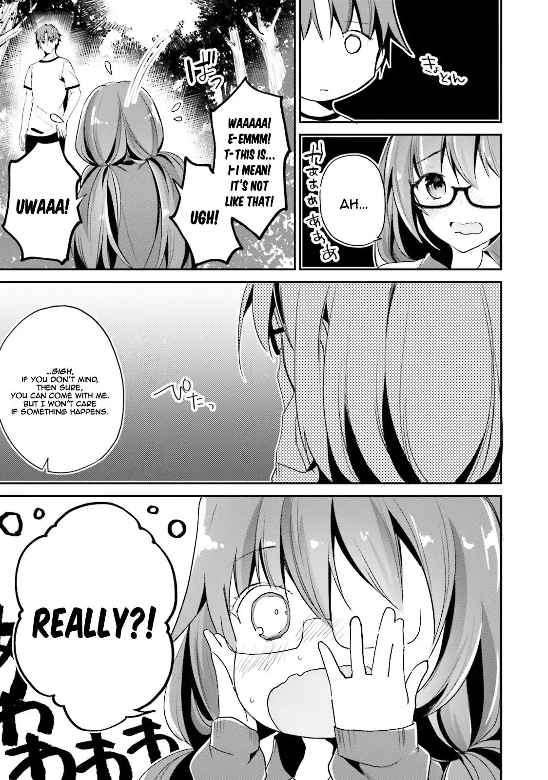 Youkoso Jitsuryoku Shijou Shugi No Kyoushitsu E - Vol.5 Chapter 19: Room 19