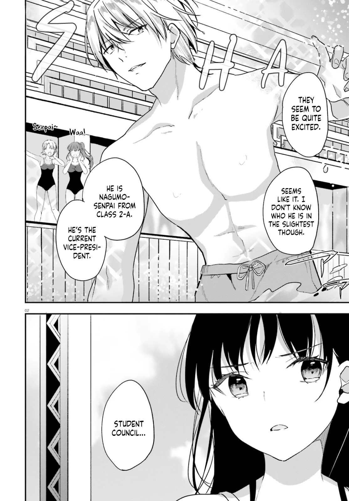 Youkoso Jitsuryoku Shijou Shugi No Kyoushitsu E - Vol.11 Chapter 54: Room 54