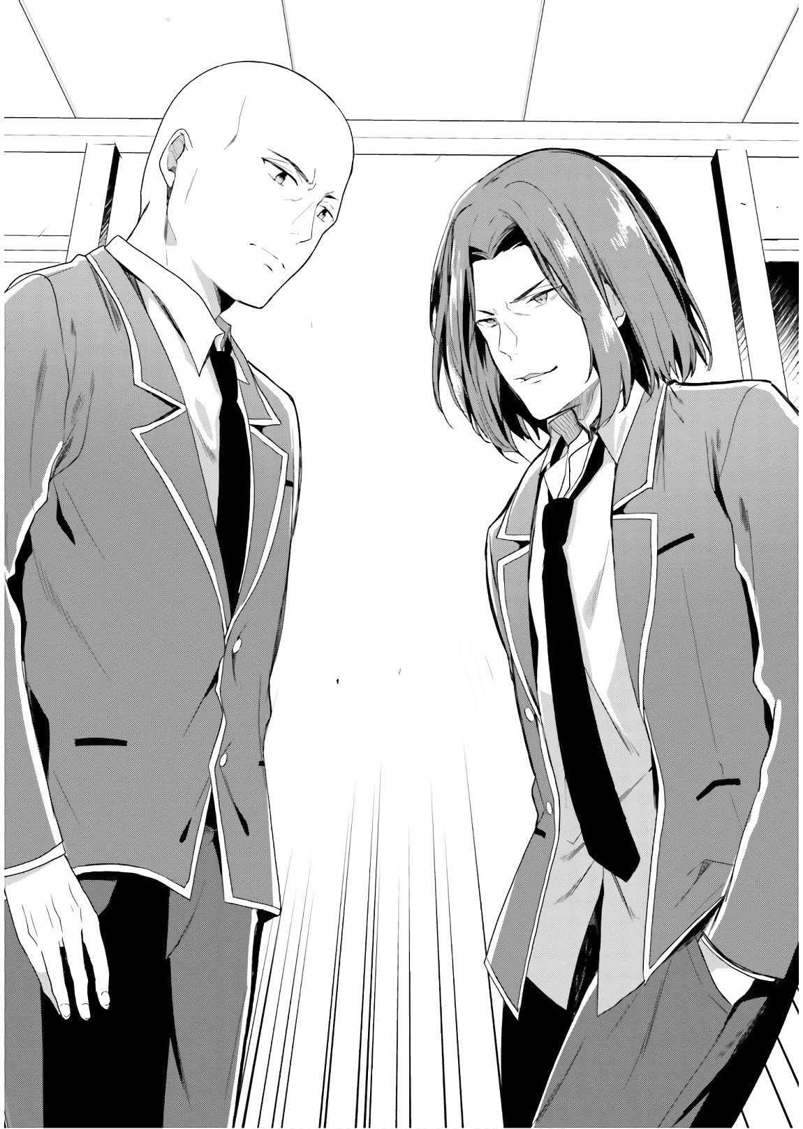 Youkoso Jitsuryoku Shijou Shugi No Kyoushitsu E - Vol.7 Chapter 30: Room 30