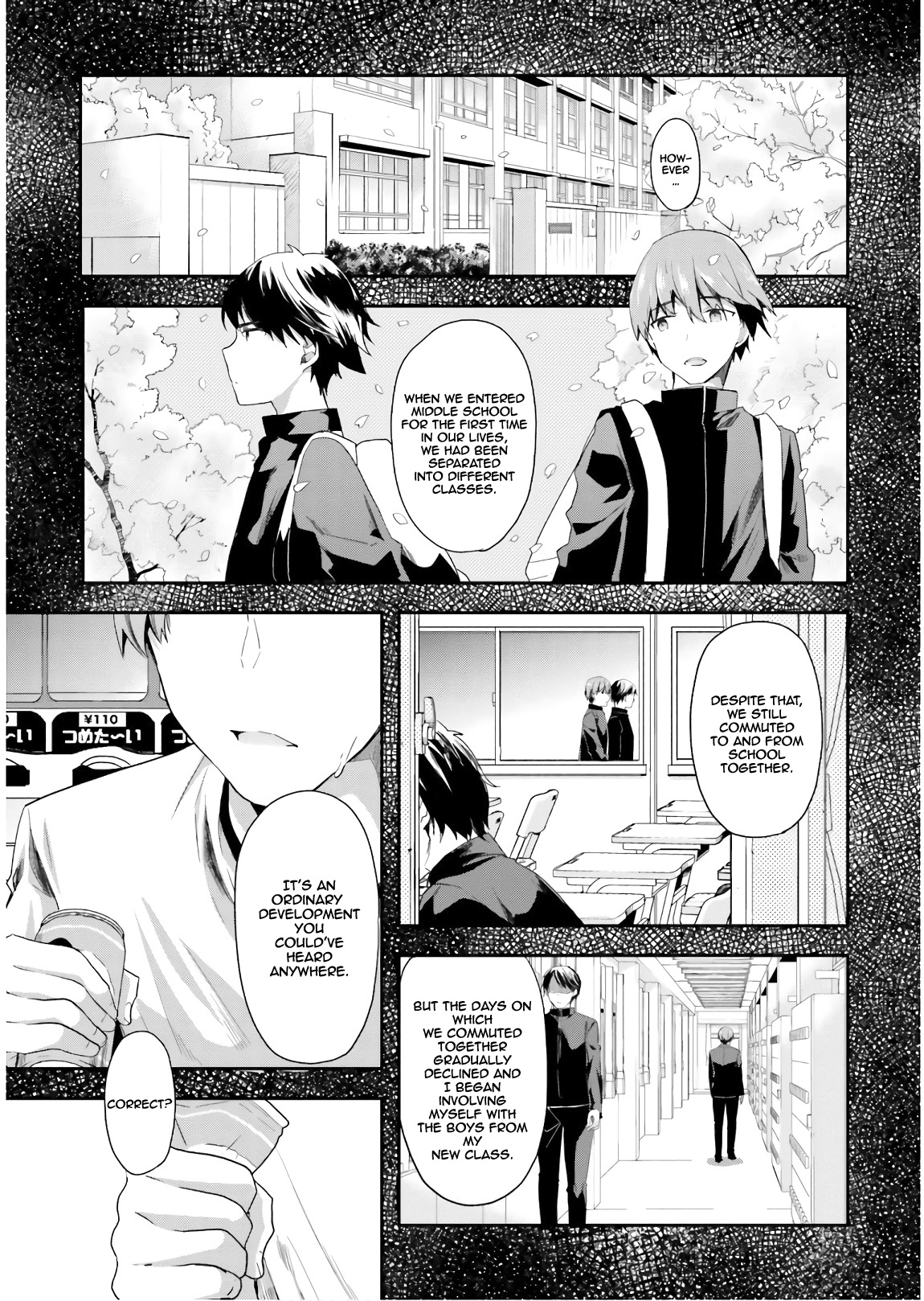 Youkoso Jitsuryoku Shijou Shugi No Kyoushitsu E - Vol.9 Chapter 41: Room 41