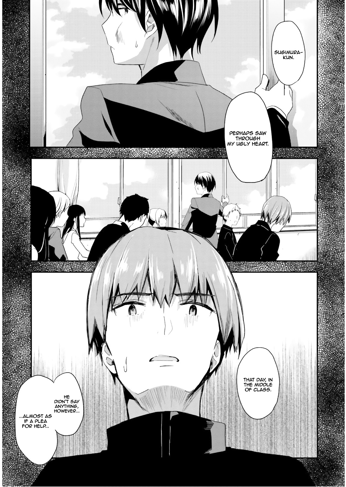 Youkoso Jitsuryoku Shijou Shugi No Kyoushitsu E - Vol.9 Chapter 41: Room 41