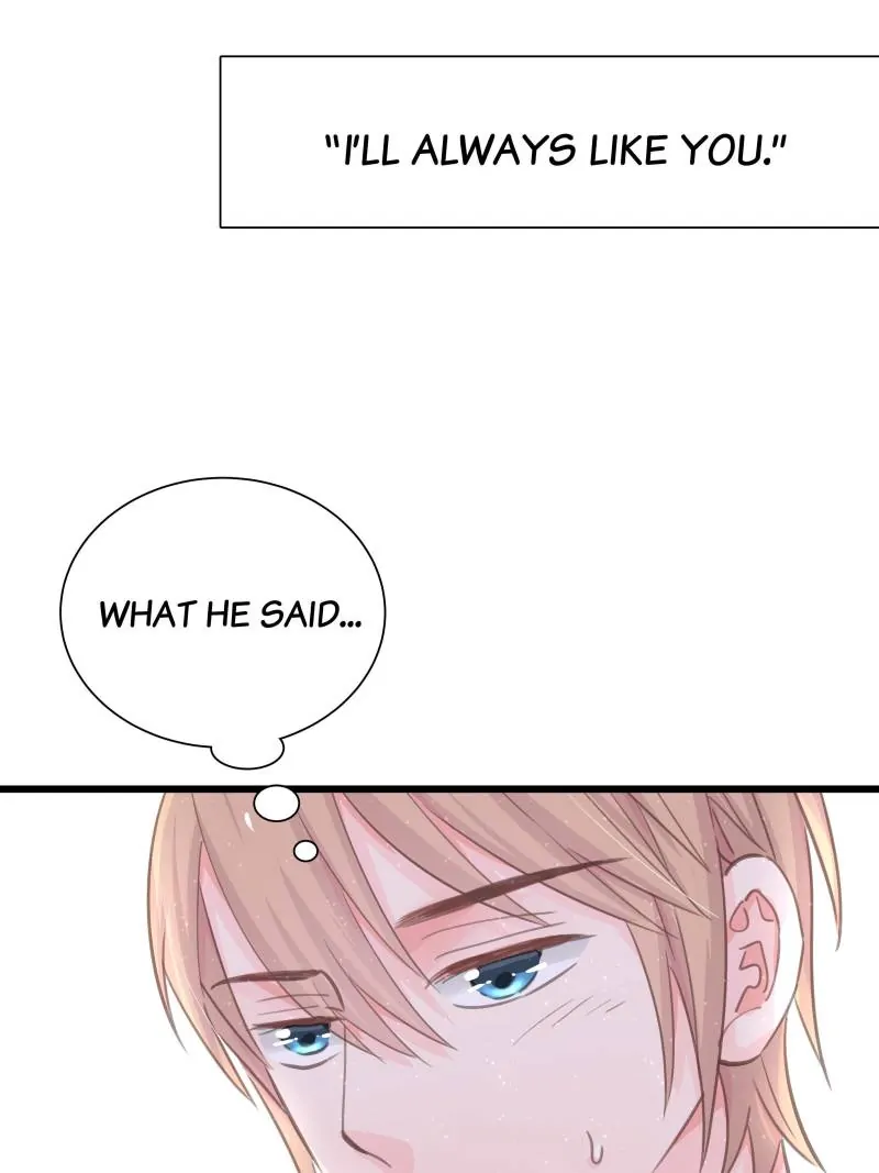 Just Want To Touch You - Chapter 72