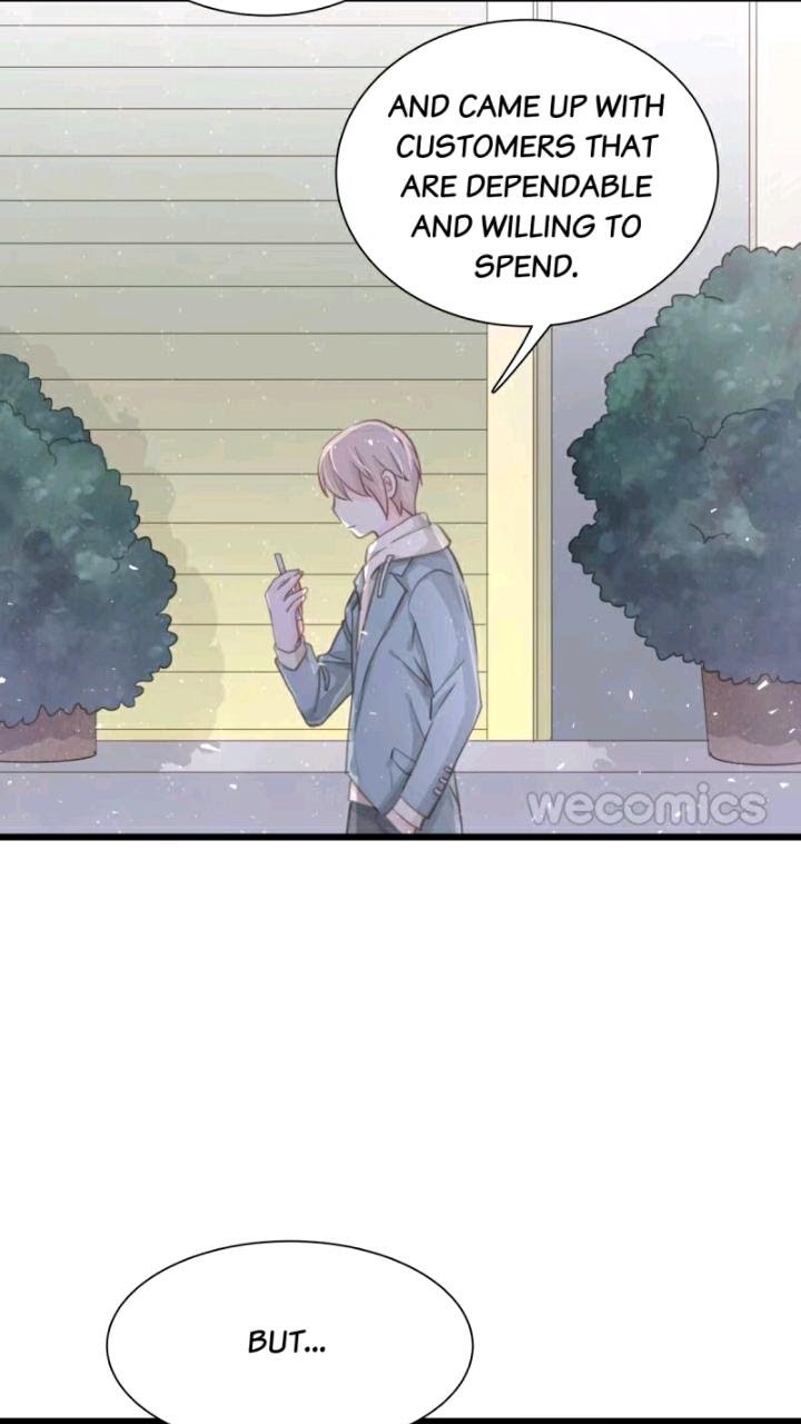 Just Want To Touch You - Chapter 35