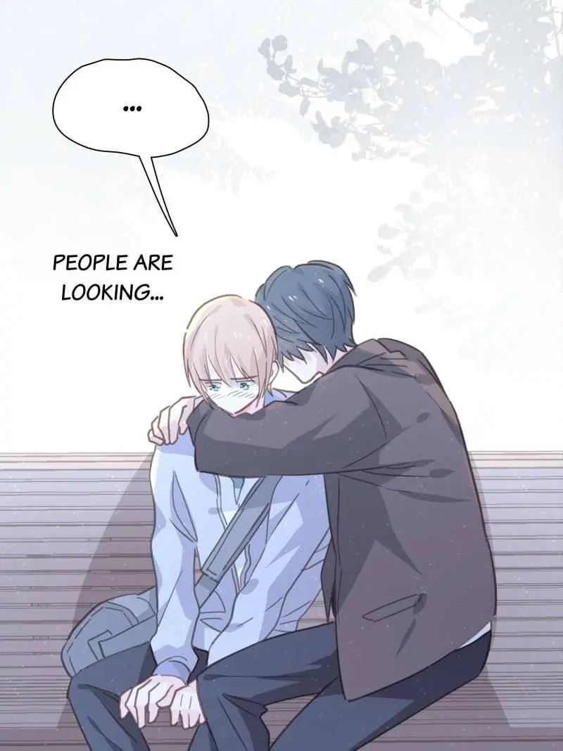 Just Want To Touch You - Chapter 95