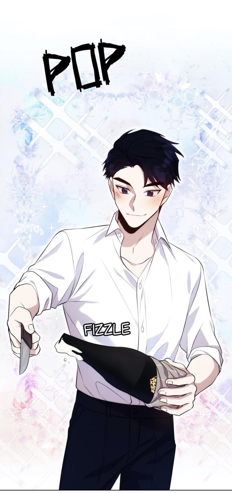 Delicious Blood - Chapter 11