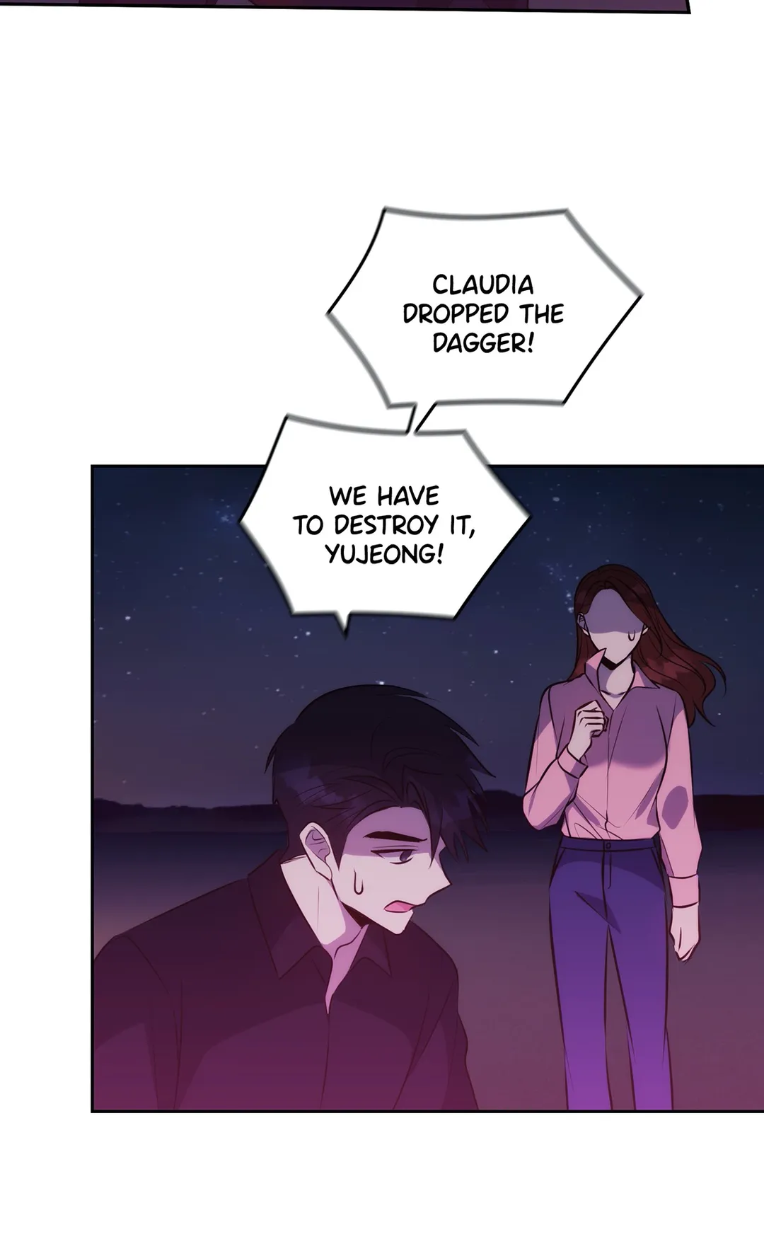 Delicious Blood - Chapter 49