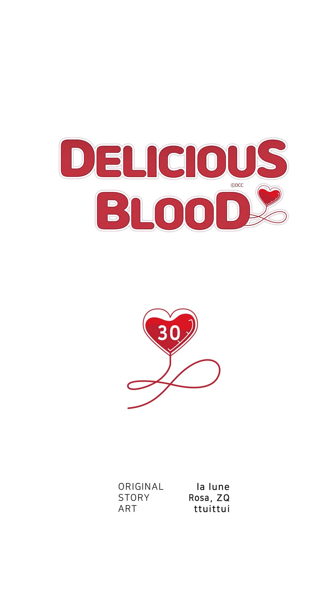 Delicious Blood - Chapter 30