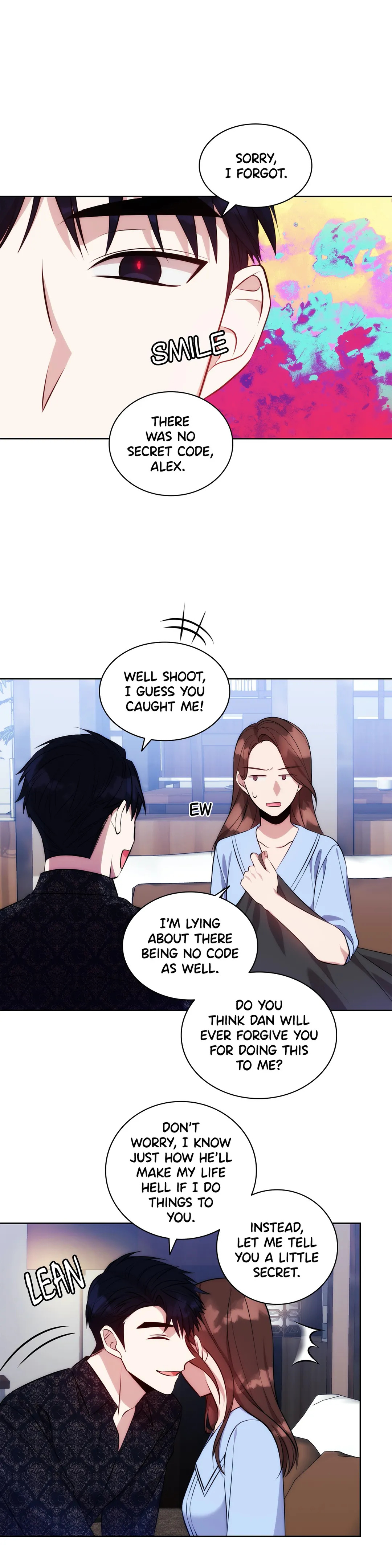 Delicious Blood - Chapter 30