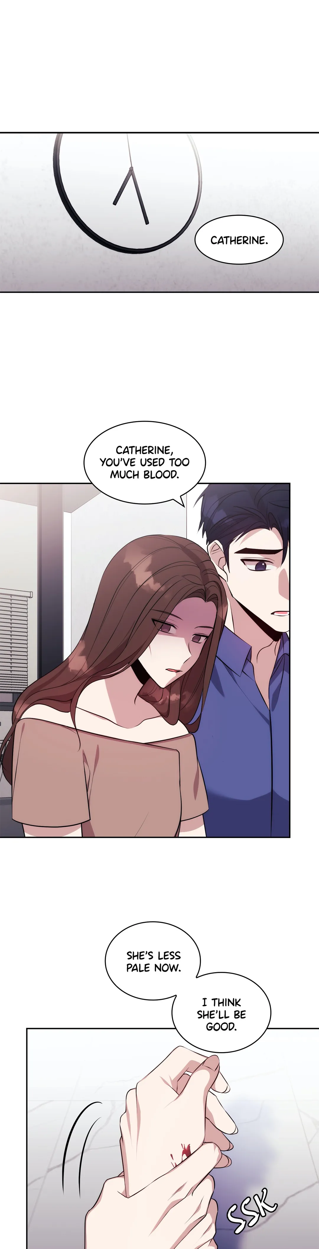 Delicious Blood - Chapter 42