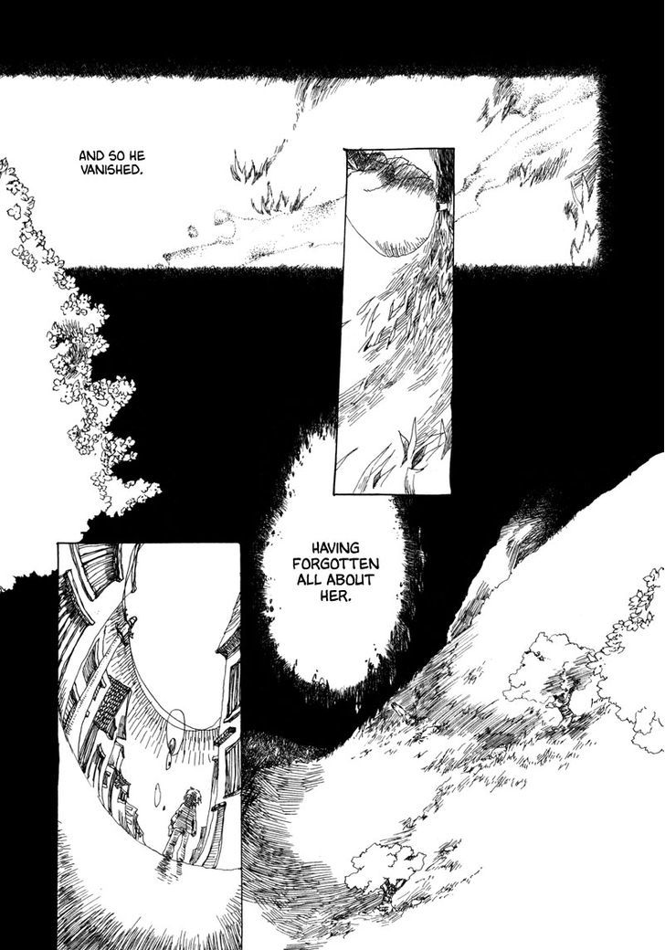 Shiroi Kumo - Vol.1 Chapter 6 : Molehill