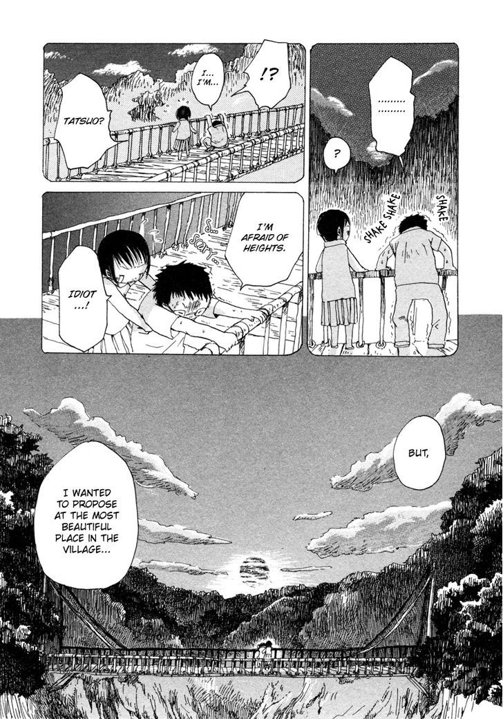 Shiroi Kumo - Vol.1 Chapter 9 : Let S Go Home