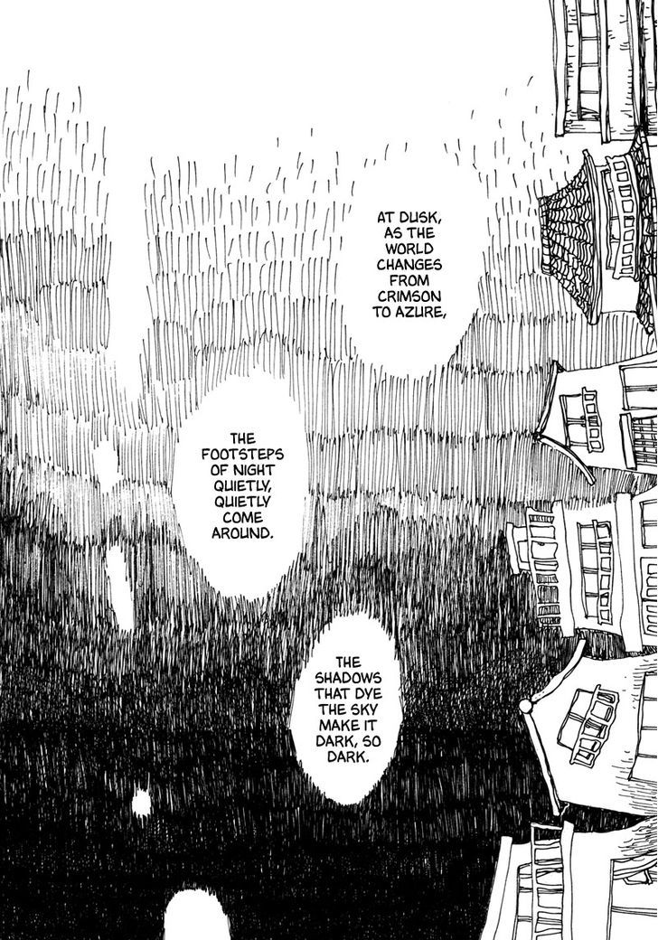 Shiroi Kumo - Vol.1 Chapter 3 : Imp In The Night