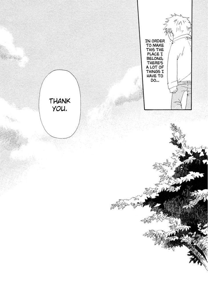 Shiroi Kumo - Vol.1 Chapter 11 : The Road Where Flowers Bloom